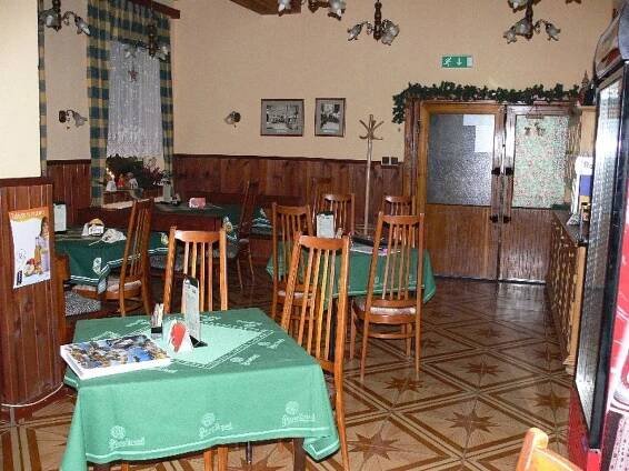 Restaurace Penzion Alberto | Apetee