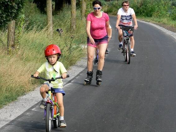Dovolená na kole. Vydejte se po českých cyklostezkách až za hranice