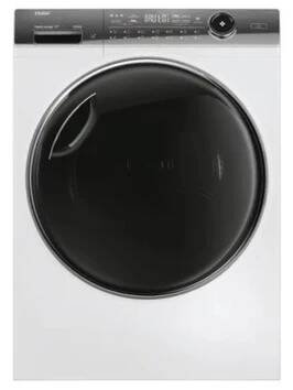 Kondenzační sušička s čerpadlem Haier HD100-A2979NU1-S 60,5cm 10kg Bílá