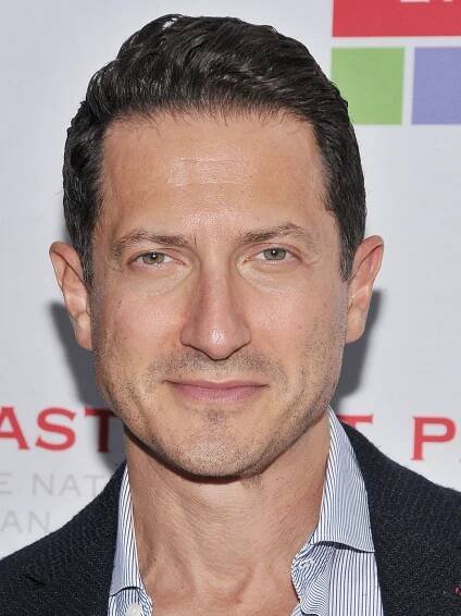 Sasha Roiz - Actor