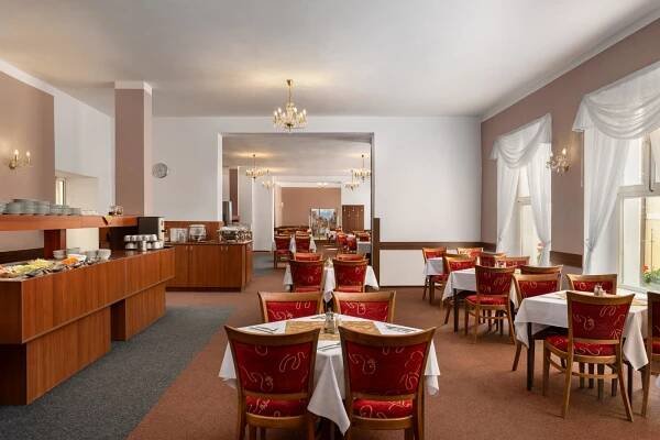 Spa & Medical Goethe, Františkovy Lázně | Hotel.cz