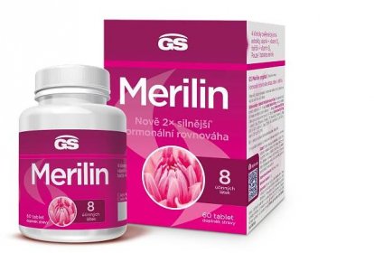 GS Merilin, 60 tablet