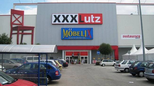 XXXLutz chystá další velkoprodejny nábytku