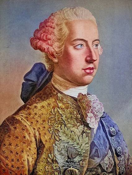 Josef II. druhou manželku ignoroval