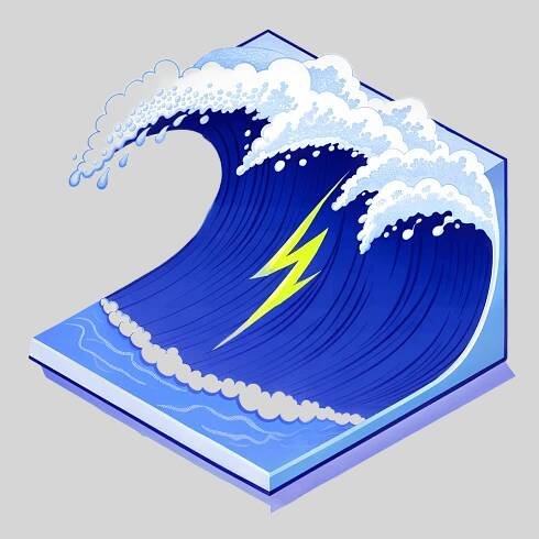 Cover for bolt.new from StackBlitz: how they surfed the AI wave—with no wipeouts