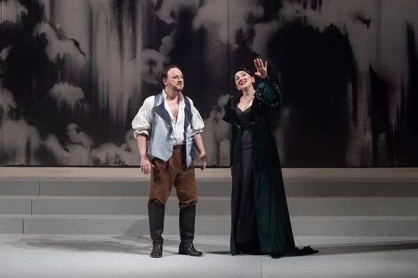 Giacomo Puccini: TOSCA | Národné divadlo Košice