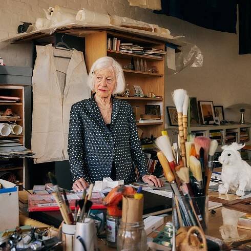Meet Joan Jonas, One of America’s Most Elusive Artists