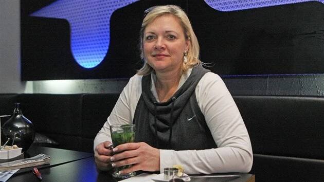 Taťána Kocembová-Netoličková.