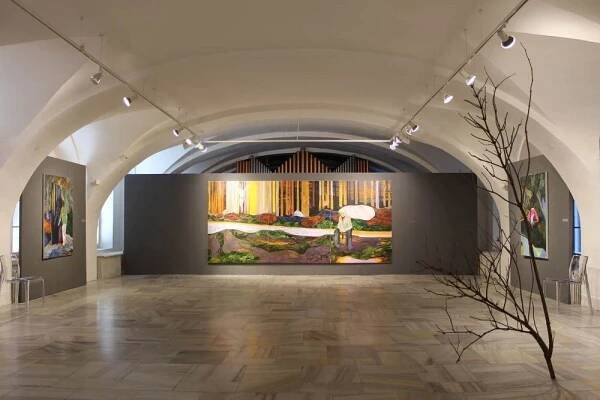 Jiří Hauschka – Vlastivědné muzeum v Šumperku