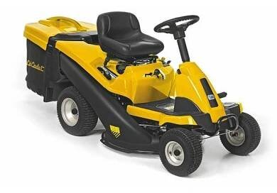 Zahradní traktor Cub Cadet 114 TA