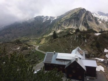 Predstavujeme chatu - Freiburger Hütte - Alpenverein SK | Poistenie do hôr a voľnočasových aktivít