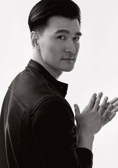 Timid Magazine | Chen Tang