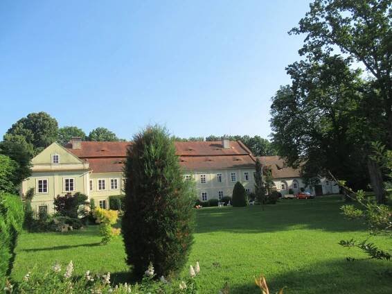 Fotografie - Luhov zámek - 18.07.2021