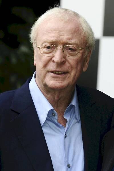 Michael Caine: *14.3.1933, anglický filmový herec