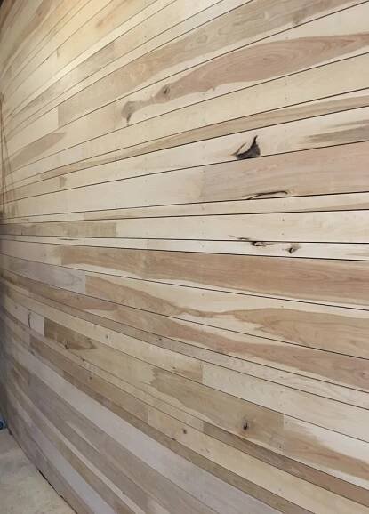 Wholesale Hardwood Lumber – E.D. Bessey Lumber Products