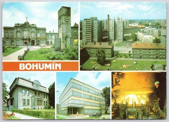 BOHUMÍN