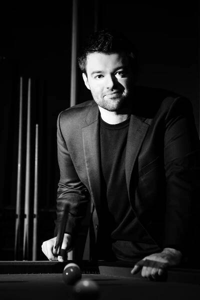 Eamonn McCrystal