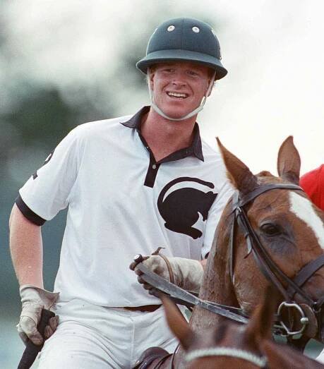Major James Hewitt