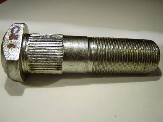 šroub kola M22x1,5/92 mm RÁBA jednomontáž