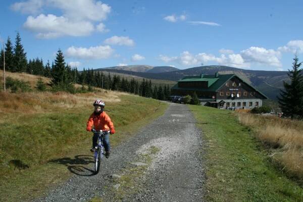 Půjčovna horských kol Yellow Point | www.spindleruv-mlyn.com | Špindlerův-Mlýn.com