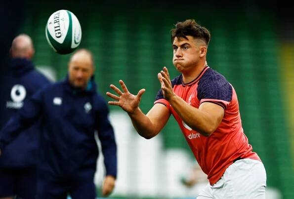 Ireland Captain's Run