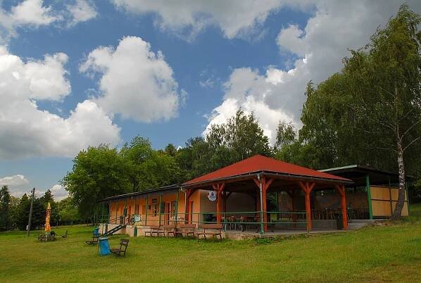 Kemp - Lázně, kemp, sport