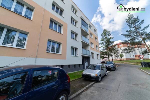 Prodej Byt 2+1, Na Vinici III., Nepomuk, okres Plzeň-Jih