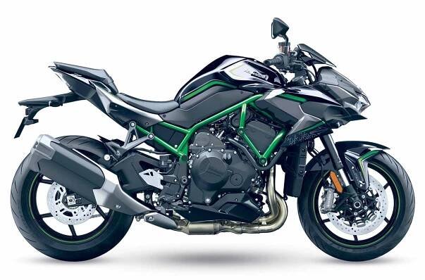 MCN Fleet: Where did 2020 go on the Kawasaki Z H2