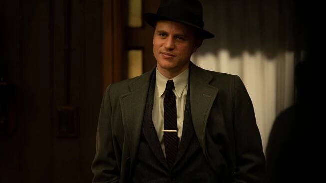 Hrubý střih - Z filmu - Johnny Flynn