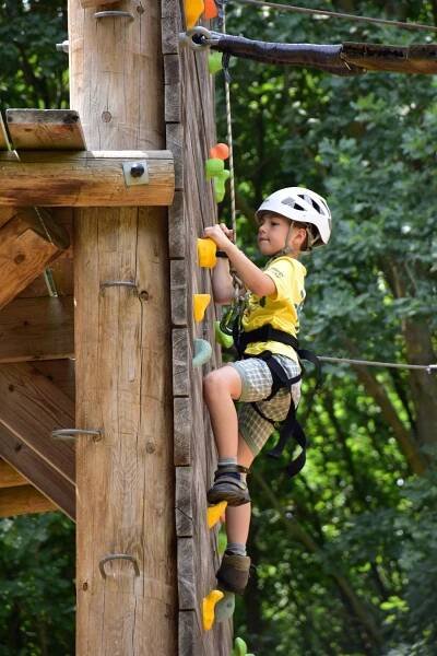 Family Day 2018. - Bátor Tábor. We change lives