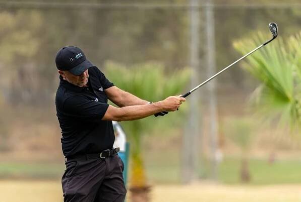 IV PROAM JUAN JIMENEZ – Figueroa Golf