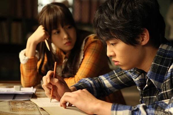 Joong-Ki Song - Neukdae sonyeon (2012), Obrázek #6