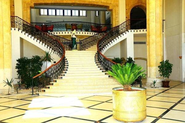 Magic Marsa & Spa (Adults Only) Marsa Alam Interior foto