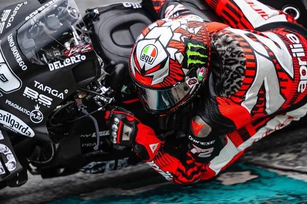Doba léčby Jorge Martina? Uvidíme, říká Rivola | Motorkáři.cz