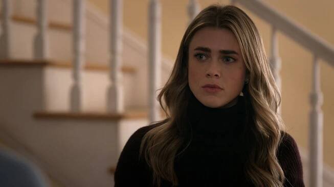 Melissa Roxburgh - Manifest - Iluze inverze - Z filmu