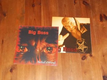 LP Big Boss - Belials Wind (Root)
