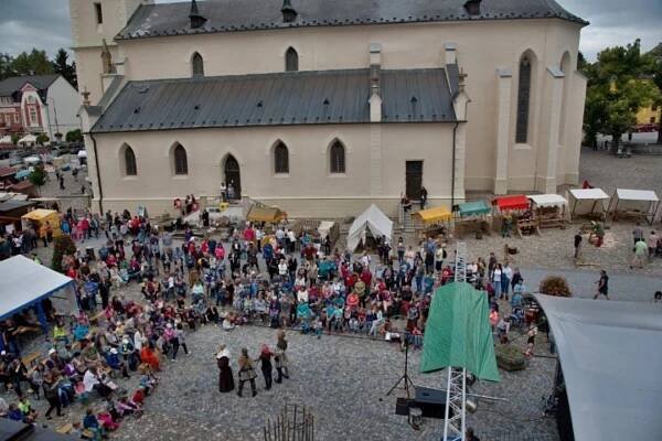 Šumavské Kašperské Hory | Město Kašperské Hory