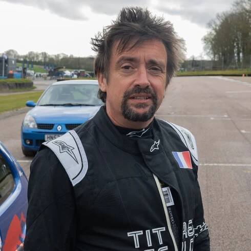 Richard Hammond reveals "tremendous grief" after family loss