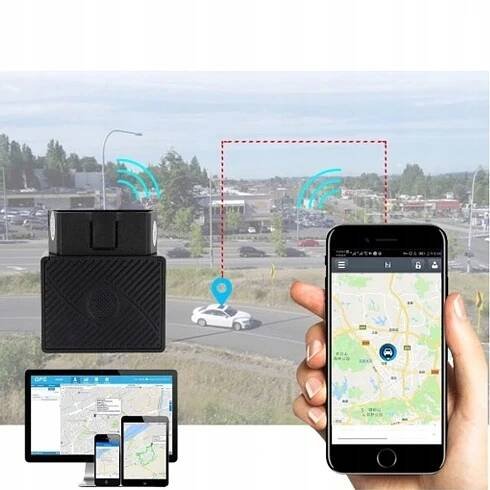 GPS LOKÁTOR PRO AUTO BEZ POPLATKŮ, ONLINE MONITOROVÁNÍ Výrobce ostatní