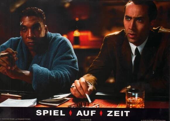 Hadí oči - Fotosky - Stan Shaw, Nicolas Cage