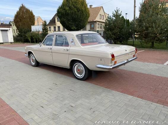 Volha GAZ-24