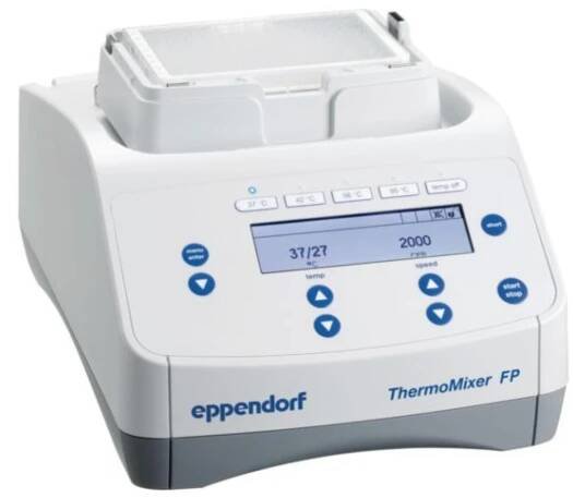 Eppendorf ThermoMixer FP