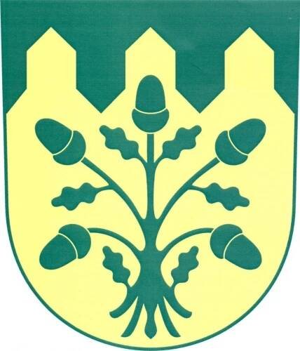 Mikulčice - znak