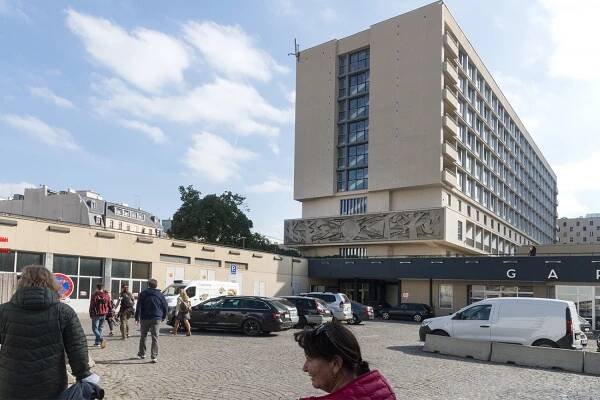 BRNO – ZVONAŘKA V KONTEXTU POVÁLEČNÉ ARCHITEKTURY — Den architektury Archív