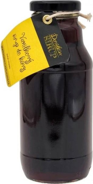 Perfectly Delicious Vanilkový sirup do kávy 330 ml