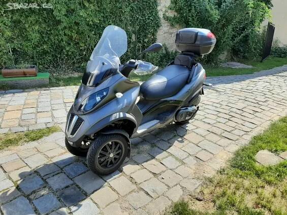 PIAGGIO MP3 RL 500 LT