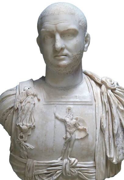 The Decline of the Roman Empire 13