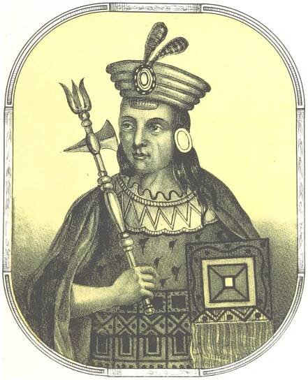 Amaru Topa Inka