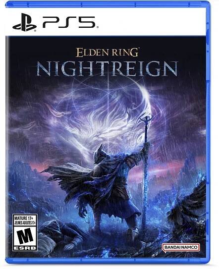 ELDEN RING NIGHTREIGN PS5 Amazon Exclusive Deluxe Edition