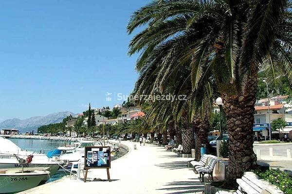 KNEZOVIČ PENSION BAŠKA VODA - Chorvatsko - Střední Dalmácie - Baška Voda | Superzajezdy.cz